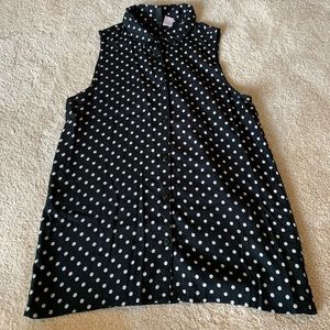 Polka Dot Tank top
